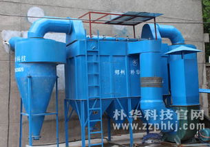 長(zhǎng)袋脈沖除塵器設(shè)備高清圖片與除塵器工作原理解析